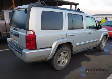 2010 Jeep Commander Sport from USA, damaged, VIN 1J4RG4GK2AC115579